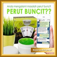 💥ORIGINAL HQ💥 DOLLA CANTIK Slimming Massage Gel 100gram [LULUS KKM] Ubat Kempis Perut Buncit Selepas