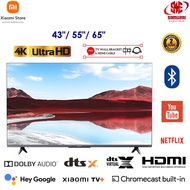 Xiaomi 4K QLED Google Tv With Bluetooth Function  43" A Pro 43 2025/ 55" A Pro 55 2025/ 65" A Pro 65