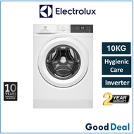 Electrolux EWF1024D3WC 10KG / EWF9024D3WC 9KG / EWF8024D3WC 8KG Inverter Front Load Washing Machine 