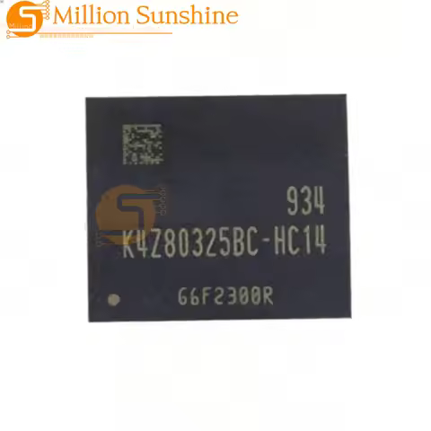 K4Z80325BC-HC14 K4Z80325BC FBGA170 DDR6 VRAM Memory Chip