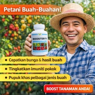 Root stimulant fertilizer Booster 76 ROOT PROMOTING HORMONES Suitable for all Roots Root stimulants