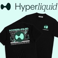 Crypto T-shirt "Hyperliquid" - Crypto/ ShirtBitcoin/ Apparel T-shirt Crypto Academy/ /Hyperliquid/BT