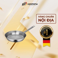 Wmf Gourmet Plus Frying Stainless Steel Pan Domestic Germany, German High Quality Stainless Steel Fr