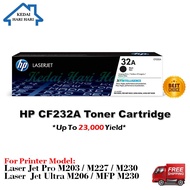 HP CF232A Imaging Drum / CF232A /32A/Black / LaserJet Drum Cartridge CF232A/ M227 Drum/M206 Drum