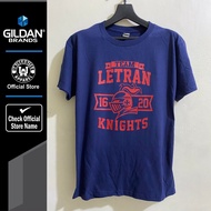 Gildan brand LETRAN Knights shirts Letran College Shirt Arriba Letran School Shirt