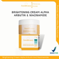 Suns Beauty Brightening Cream Alpha Arbutin And Niacinamide
