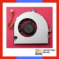 Fan For Asus DC280009WS0 X43B K43U K43B A53Z K53U K53Z X53U LAPTOP CPU Fan 1L