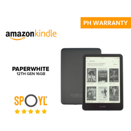 Amazon Kindle Paperwhite 11th / 12th Gen  - 8GB / 16GB / 32GB Signature edition by Spoyl store