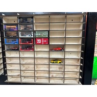 50 SLOT INNO64 DISPLAY BOX DIY (SCALE 1/64)