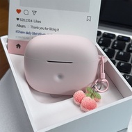 Suitable for B & W Pi8 Bluetooth Headset Protective Case Girls Cute PI6 Shock-resistant Simple B & W