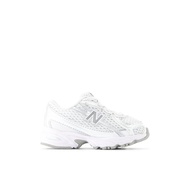 New Balance Kids Unisex 740 Bungee Lace (Standard) - WHITE