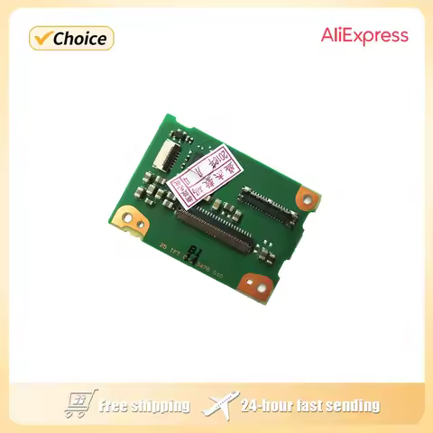 free shipping 100% original 70D Display board 70D Screen for CANON EOS 70DLCD display screen drive b