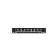 RUIJIE REYEE RG-ES108GD STEEL SWITCH 8 LAN GIGABIT