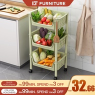 Rak Bawang Onion Rack Vegetables Basket Portable Kitchen Storage Fruits Household Toiletries Kitchen