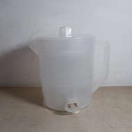 Squair Plastic Electric Kettle 1.3 Liter Electric Water Heater Kettle/ TRM TKL-201