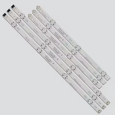LED Strip 43UK6200PSA 43LK5700PSC 43UK6090PUA 43UM6910PUA 43UK6300EU SSC-43UK63 43UM6910 43LM5700PLA