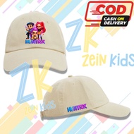 Kpop Demon Hunter X Kids Baseball Cap / Kpop Demon Hunter X Kids Accessories / Kpop Demon Hunter Kid