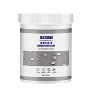 Jaysuing Transparent Waterproof Sealant Bathroom Wall Invisible Waterproof Glue Lead Glue Coating Fi