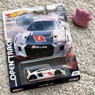 Hot Wheels Premium Audi R8 LMS Open Track