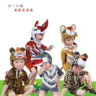 halloween costume for kids boy halloween costume for kids Halloween Animal Costume Short Big Tiger L