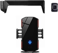 Car Phone Holder for Chery iCar 03 Jaecoo J6 EJ6 2024-2025, LHD Car Mobile Phone Holder Air Vent Cli