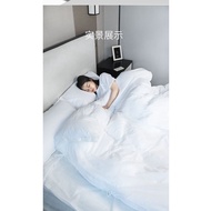 Disposable Travel Bed Sheets Duvet Cover Set Pillowcase Disposable Travel Bed Sheets/Hotel Travel Du