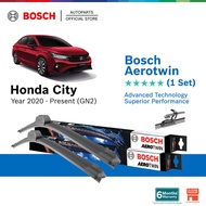 Bosch Aerotwin Retrofit U Hook Wiper Set for Honda City GN2 (26"/14")