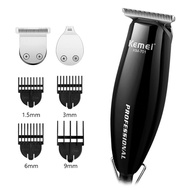 Tông Đơ Cắt Tóc Chấn Viền Có Dây Kemei KM-701