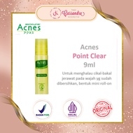 ACNES POINT CLEAR 9ml