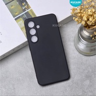 Samsung A26 5G Softcase Macaron Square Black Case Samsung A26 5G