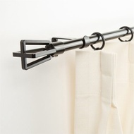 捷安傢飾│Home Desyne│MIT│15.7mm│簡約格調│伸縮窗簾桿架