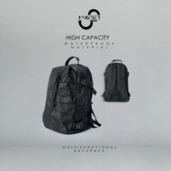 [number 8] 9319 Mountaineering Essential Bag Waterproof Multifunctional Backpack Large Space
