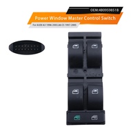 New For Audi A3 A6 C5 RS6 S6 Allroad 1998 - 2004 Master Power Window Switch Panel Button Console 4B0