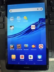 huawei m5  9成新 lite 可以打電話 買俾小朋友用佳選