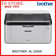 BROTHER ORIGINAL MALAYSIA HL-1210W Monochrome Wireless Laser Printer HL1210W HL1210 HL-1210