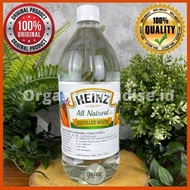 PUTIH Heinz Distilled White Vinegar/Heinz White Vinegar 896ml