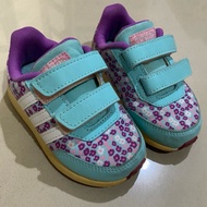 KEDS Adidas shoe shoes girls sneaker shoes girl girls size 22 Blue pink sport sports