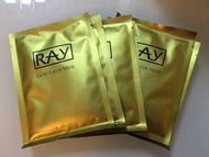 Ray 金色面膜