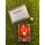 Retail Card - CAPTAIN - TOPPS MATCH ATTAX EXTRA 2010 / 2011 - NEMANJA VIDIC