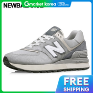 New Balance | New Balance (Authentic) 574 Legacy Sneakers Gray U574Lgdg
