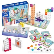 Hand2Mind NumberBlocks Mathlink Cubes-11 to 20 Activity Game building block