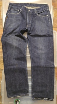Levi's x Fragment Design Fenom 牛仔褲
