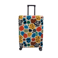 CAGGIONI ผ้าคลุมกระเป๋าเดินทาง Cover luggage สำหรับกระเป๋าเดินทางขนาด 22"-26"  นิ้ว : Size M