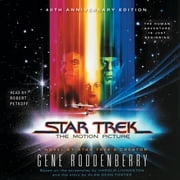 Star Trek: The Motion Picture Gene Roddenberry