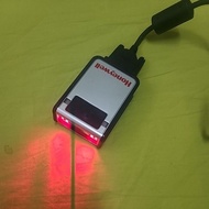Hanwei Honeywell 3310G Flat Entry Second-Hand No Guarantee Normal Function 1D 2D Barcode 2D Wired Sh