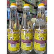 沈德香杏仁露SYN TECK HIANG ALMOND SYRUP 650ML