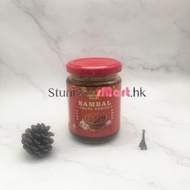 [原裝行貨] 蝦米辣椒醬 #Sambal Udang Kering 220.0g/ml
