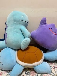 Pokemon 毛公仔