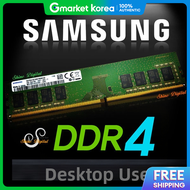 Samsung | Samsung Ddr4 4Gb Pc4-21300/2666V/Pc Memory/Computer Ram 4g