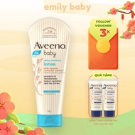 AVEENO Baby Daily Moisture Lotion